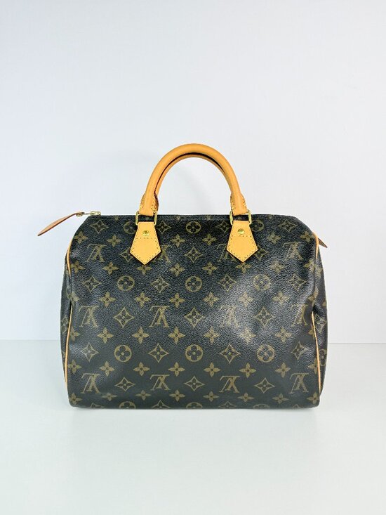 Louis Vuitton Handbags - louis vuitton speedy 35 monogram